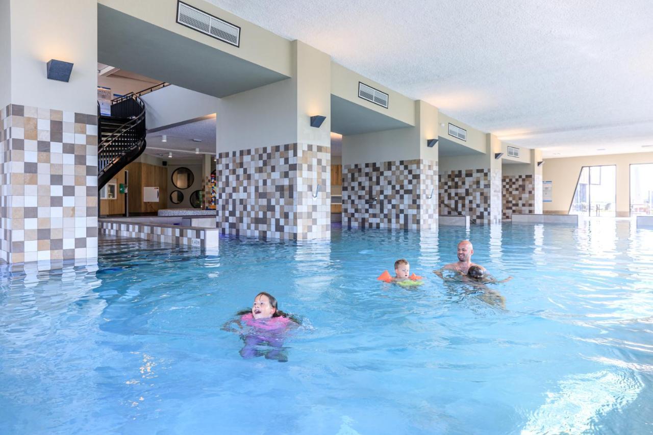 RCN Vakantiepark de Schotsman Bungalow de Boei Kamperland Bagian luar foto