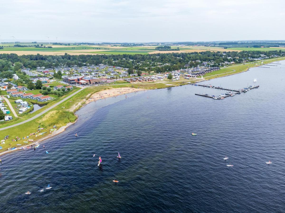 RCN Vakantiepark de Schotsman Bungalow de Boei Kamperland Bagian luar foto