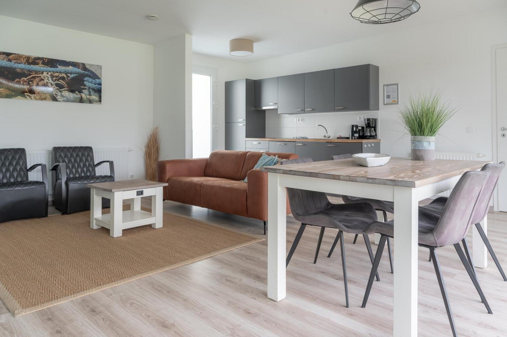 RCN Vakantiepark de Schotsman Bungalow de Boei Kamperland Bagian luar foto