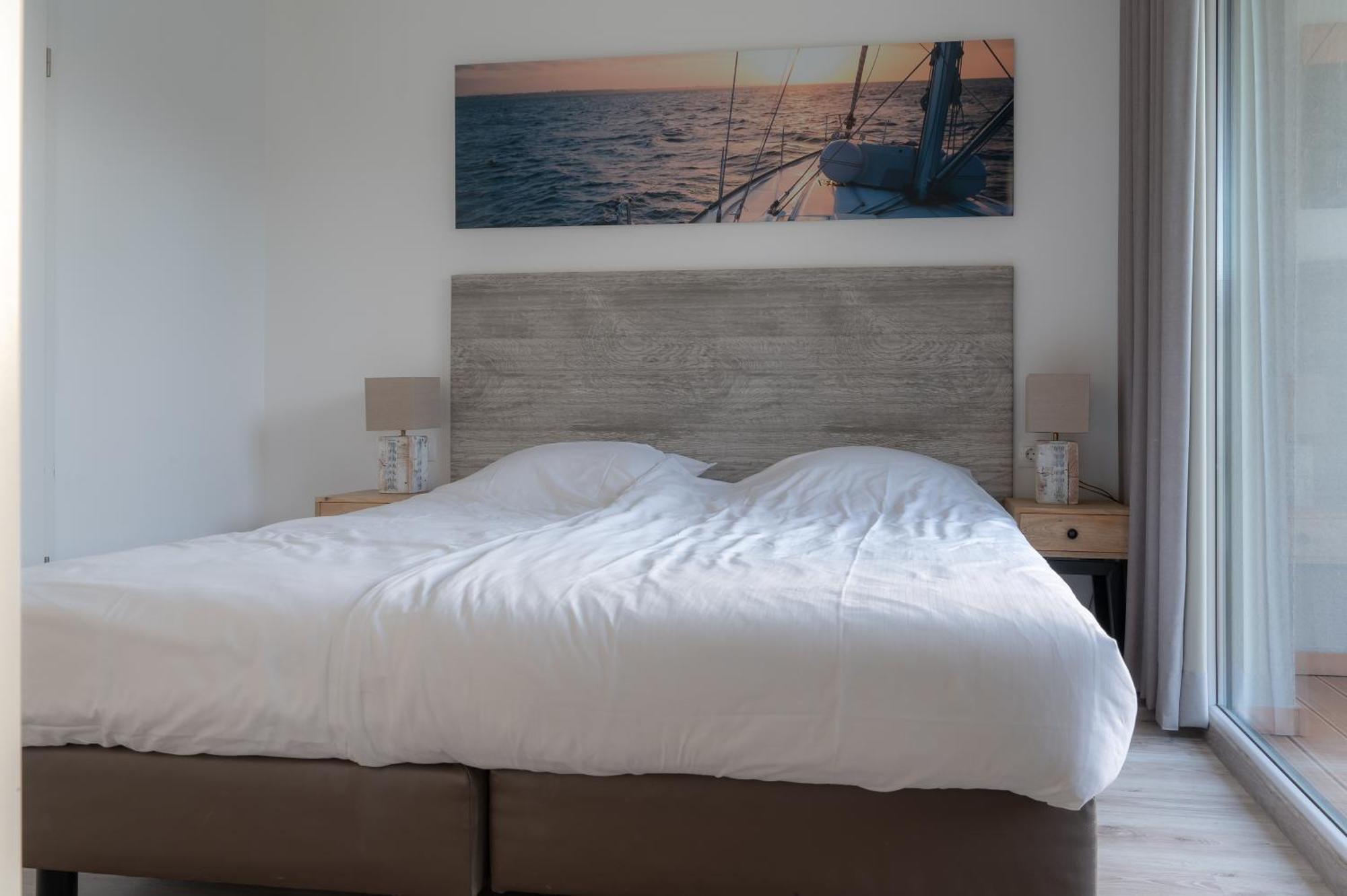 RCN Vakantiepark de Schotsman Bungalow de Boei Kamperland Bagian luar foto