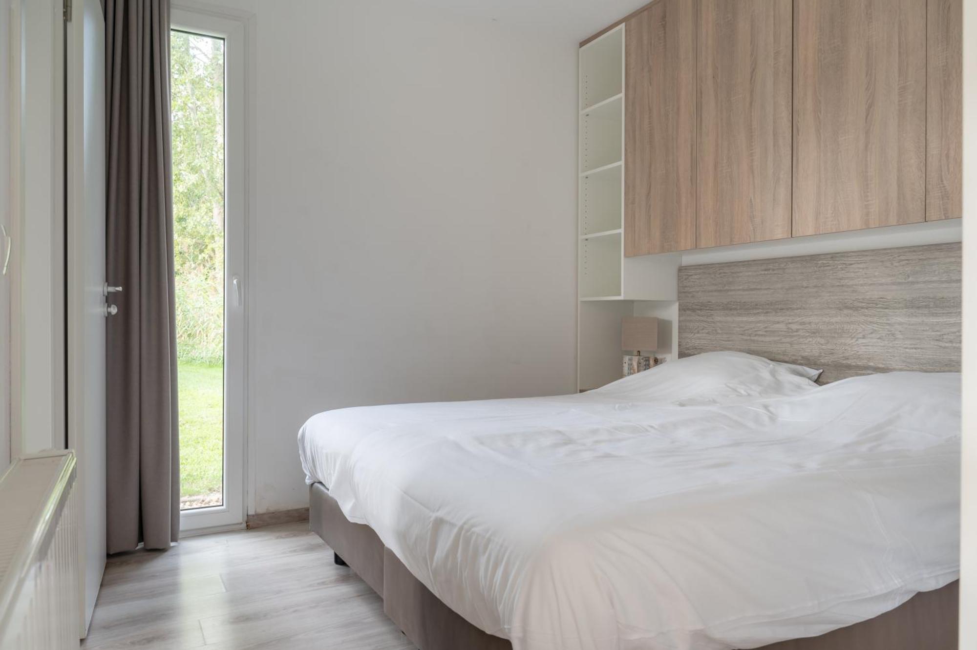 RCN Vakantiepark de Schotsman Bungalow de Boei Kamperland Ruang foto
