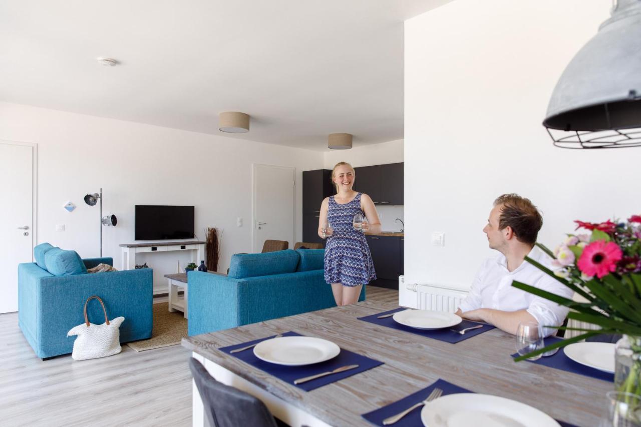 RCN Vakantiepark de Schotsman Bungalow de Boei Kamperland Bagian luar foto