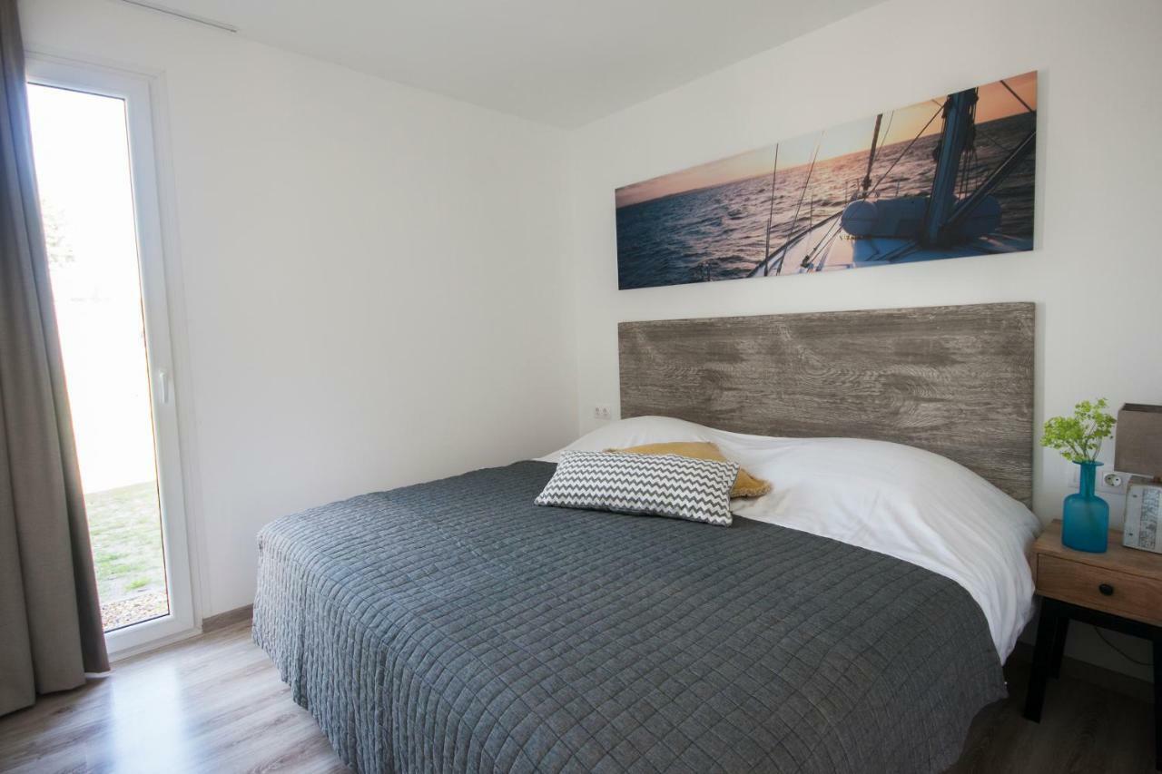 RCN Vakantiepark de Schotsman Bungalow de Boei Kamperland Bagian luar foto